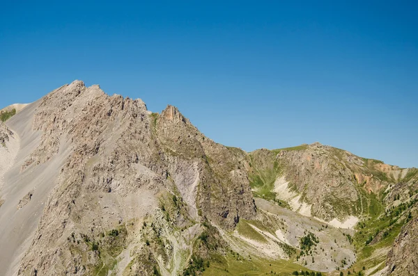 Widoki na Alpy latem — Zdjęcie stockowe