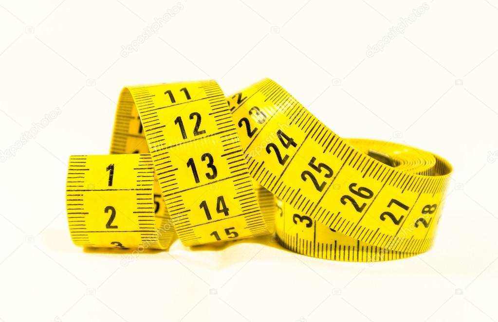 size me with the tape measure