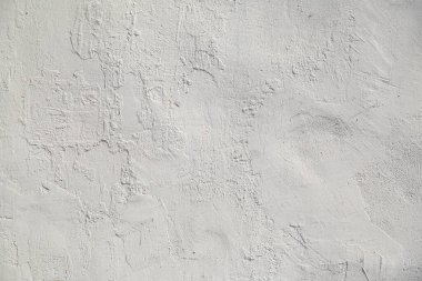 Doku duvar kâğıdı, gri sert beton yüzey.