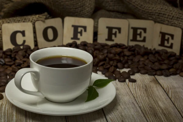 Coffee — Stock Photo, Image