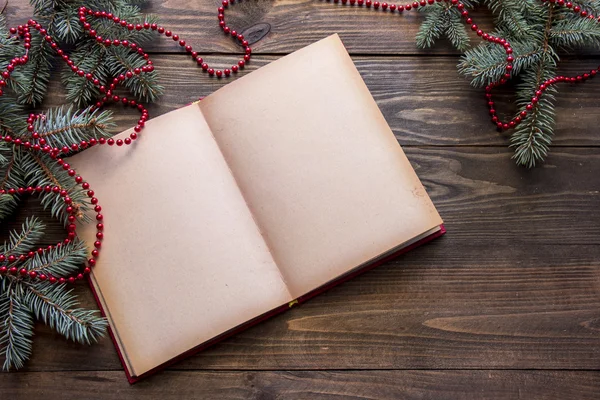 Noel kitap Üstten Görünüm