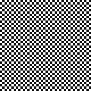 Kusursuz damalı bayrak deseni. Geometrik doku. Siyah-beyaz arka plan. Tek renkli tasarım. Vektör illüstrasyonu.