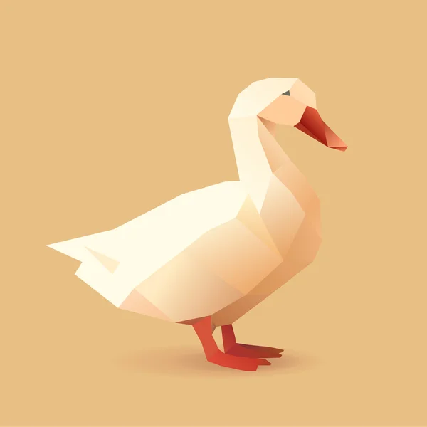 鸭鸭 — 图库矢量图片