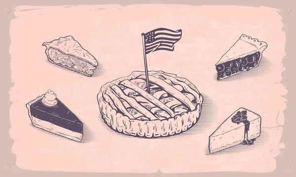 Amerikan Pastası