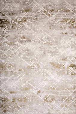 Makine işlerinin modern tasarım halısı