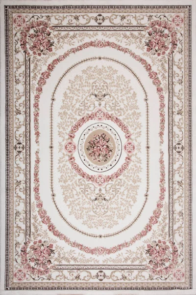 Makine işlerinin modern tasarım halısı