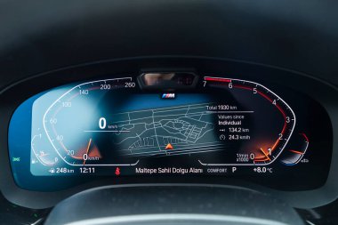 BMW 5 Serisi 1972 yılından beri BMW tarafından üretilen orta büyüklükte bir yönetici arabasıdır. 520i sadece Avrupa pazarında mevcuttu..