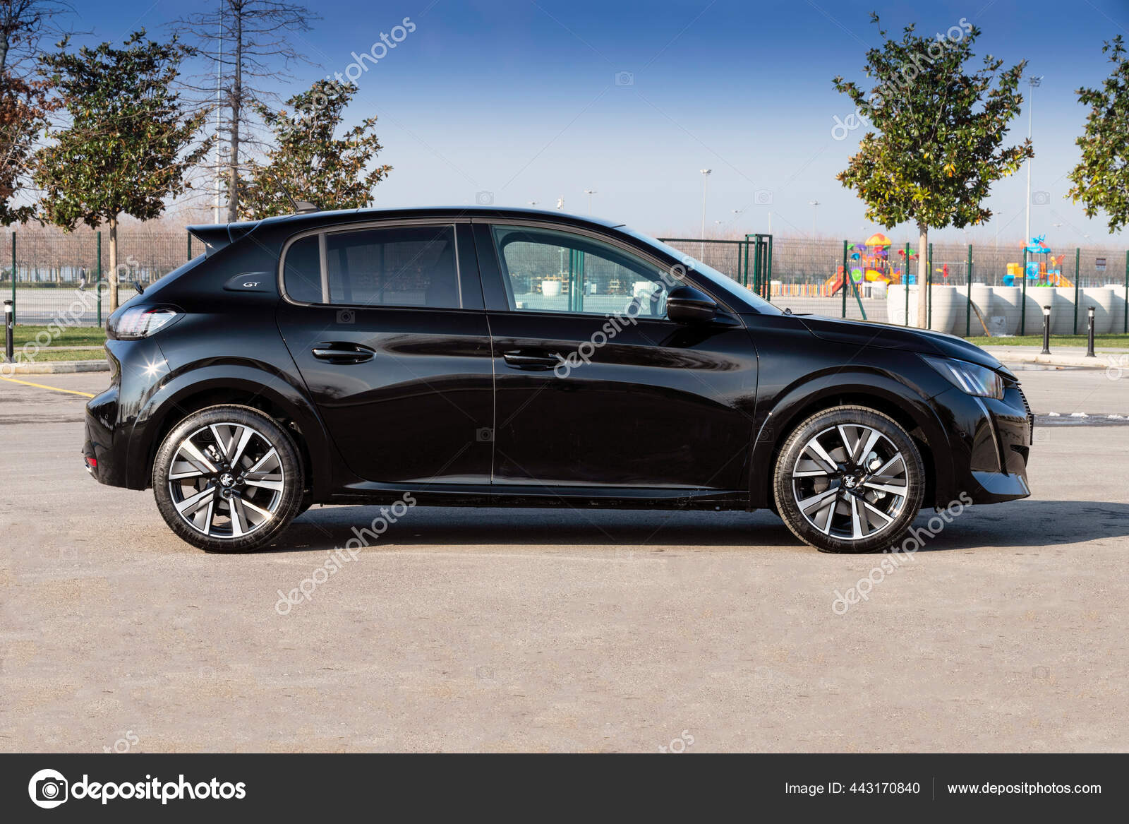 Istanbul Turkey January 21 New Peugeot 8 Supermini Produced French Stock Editorial Photo C Artographer Istanbul Turkey January 21 New Peugeot 8 Supermini Produced French Stock Editorial Photo C Artographer