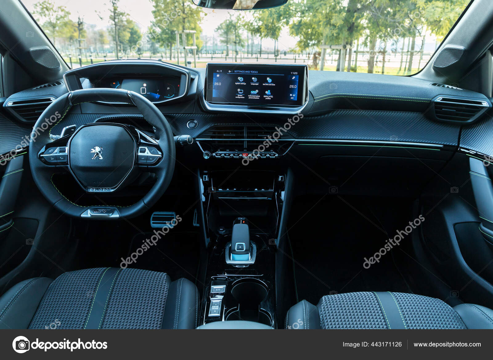 Istanbul Turkey January 21 New Peugeot 8 Supermini Produced French Stock Editorial Photo C Artographer Istanbul Turkey January 21 New Peugeot 8 Supermini Produced French Stock Editorial Photo C Artographer