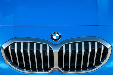 BMW 1 Serisi, BMW tarafından üretilen bir alt kompakt yönetici otomobil serisidir. Bu sürüm 116d.