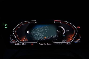 BMW 1 Serisi, BMW tarafından üretilen bir alt kompakt yönetici otomobil serisidir. Bu sürüm 116d.