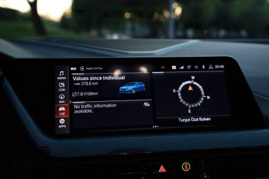 BMW 1 Serisi, BMW tarafından üretilen bir alt kompakt yönetici otomobil serisidir. Bu sürüm 116d.