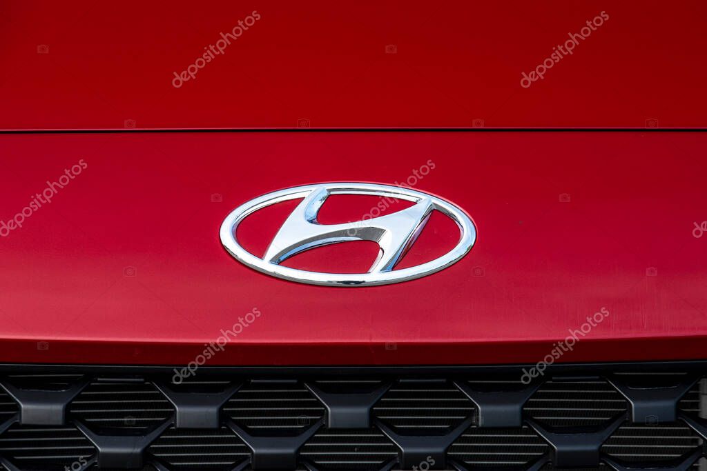 Hyundai Kona is a subcompact five door crossover SUV designed by the South Korean manufacturer Hyundai.