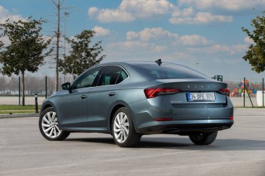 Skoda Octavia, Çek otomobil üreticisi Skoda Auto tarafından 1996 yılından beri üretilen küçük bir aile arabasıdır.. 