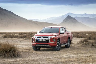 Mitsubishi L200 Mitsubishi Motors tarafından üretilen bir kamyonet..