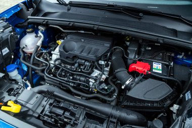 Ford Puma, Ford tarafından üretilen bir arazi aracı..