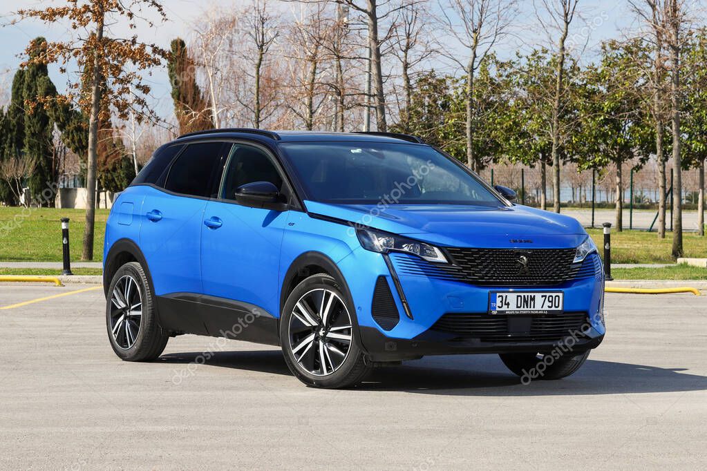 Peugeot 3008 is a compact crossover unveiled by French automaker Peugeot.