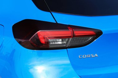 Opel Corsa, Alman otomobil üreticisi Opel tarafından tasarlanan ve üretilen bir mini otomobildir..