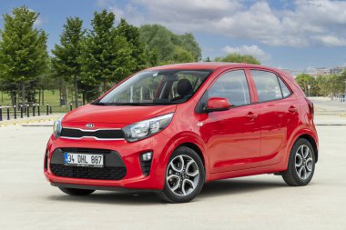 Kia Picanto, Güney Koreli otomobil üreticisi Kia tarafından 2004 yılından bu yana üretilen şehir otomobili..