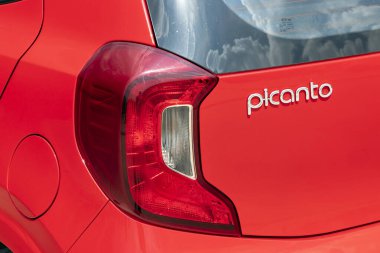 Kia Picanto, Güney Koreli otomobil üreticisi Kia tarafından 2004 yılından bu yana üretilen şehir otomobili..