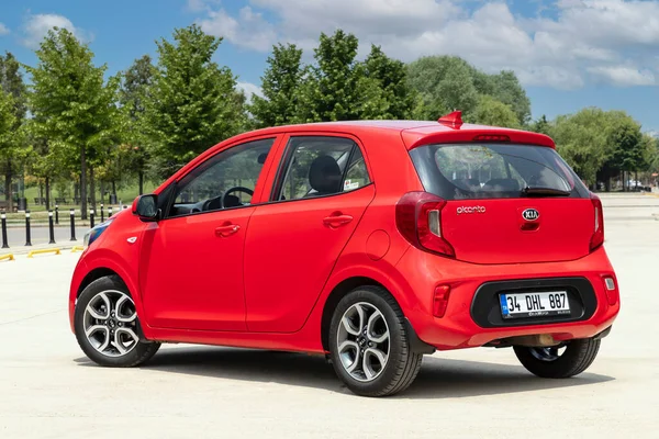 Kia Picanto, Güney Koreli otomobil üreticisi Kia tarafından 2004 yılından bu yana üretilen şehir otomobili..