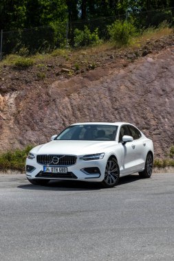 Volvo S60, Volvo tarafından 2000 yılından günümüze kadar üretilen otomobil..