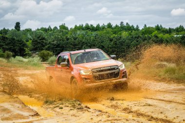 Isuzu D-Max, Isuzu Motor tarafından 2002 yılından beri üretilen bir kamyonet..