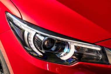  MG ZS, SAIC Motor tarafından üretilen bir SUV modelidir. Tüm elektrik versiyonu ZS EV olarak piyasaya çıktı..