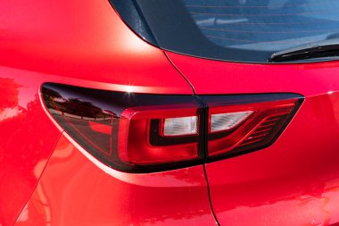  MG ZS, SAIC Motor tarafından üretilen bir SUV modelidir. Tüm elektrik versiyonu ZS EV olarak piyasaya çıktı..