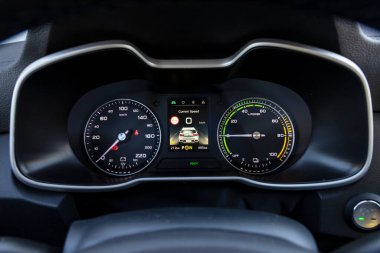 MG ZS, SAIC Motor tarafından üretilen bir SUV modelidir. Tüm elektrik versiyonu ZS EV olarak piyasaya çıktı..