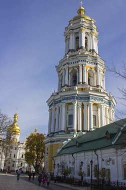 Kiev Ukrayna'nın başkentidir