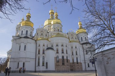 Kiev Ukrayna'nın başkentidir