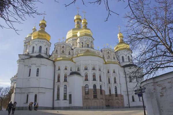 Киев - столица Украины — стоковое фото