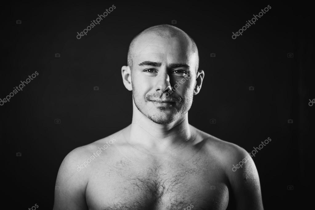 Sorry, that Naked bald head black men Apologise, Naked bald head black men late, than