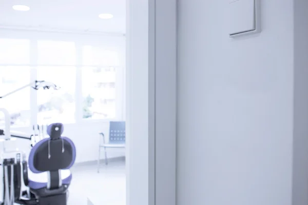 Diş Kliniği ofis iç görünüm