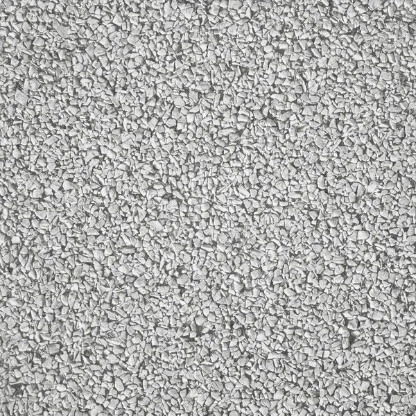 Grå små stenar golv — Stockfoto