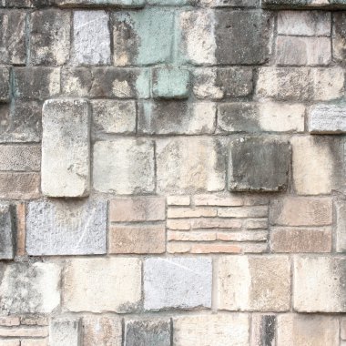 Yaşlı duvar arka plan veya doku