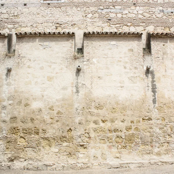 Aged wall texture or background