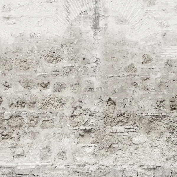 Textura de pared de piedra envejecida o fondo — Foto de Stock