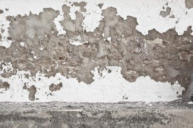 Grunge çimento duvar