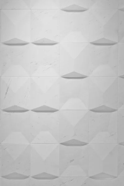 Textura de pedra geométrica ou fundo — Fotografia de Stock