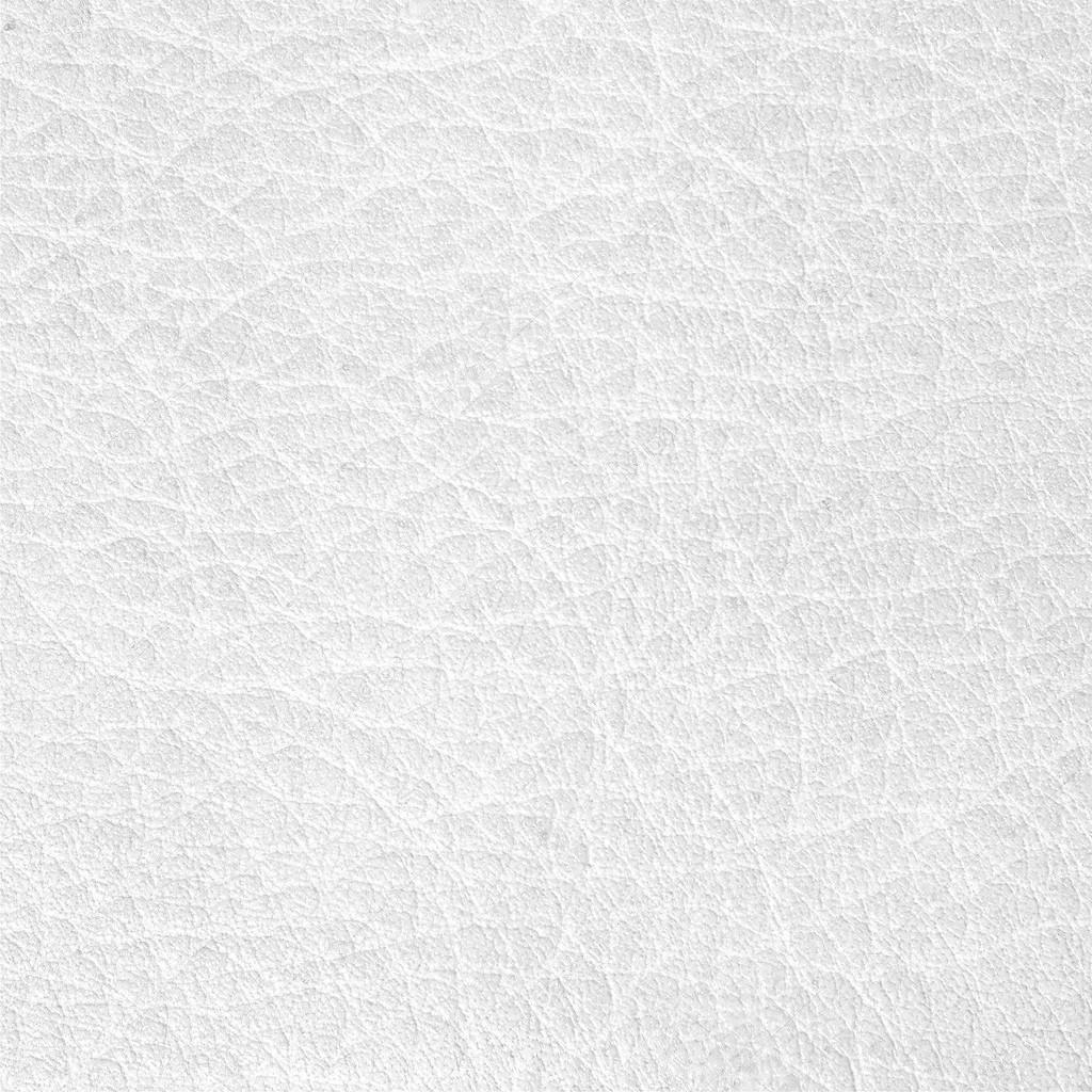 White leather texture or background