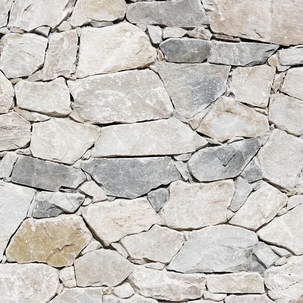 Mauerstruktur aus grauem Stein — Stockfoto