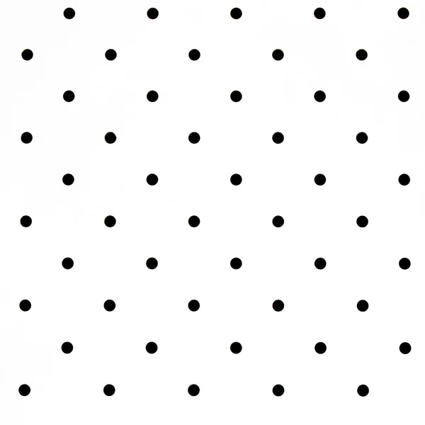 Seamless dots background over white background — Stock Photo, Image