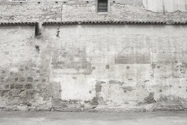 Yaşlı duvar doku veya arka plan