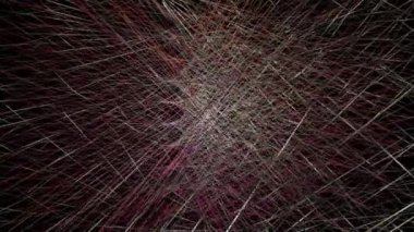 Yüzeyin kaba yüzeyi sürekli olarak ışıkla yansıtılır..