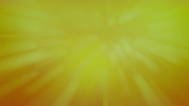 Beyaz bir ışık demeti sürekli olarak parlak bir arka planda hareket ediyor..