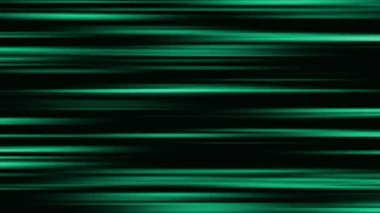 Işın sürekli yatay olarak hareket ediyor, şık ve güzel görünüyor..