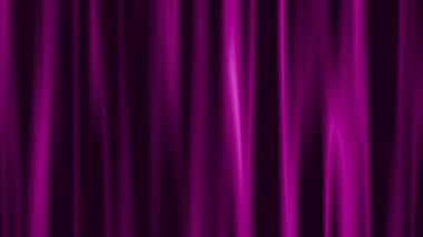 Kumaş rüzgarın sabit gücüyle savruldu..