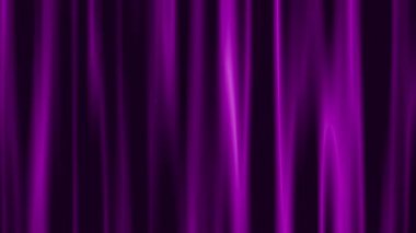 Kumaş rüzgarın sabit gücüyle savruldu..